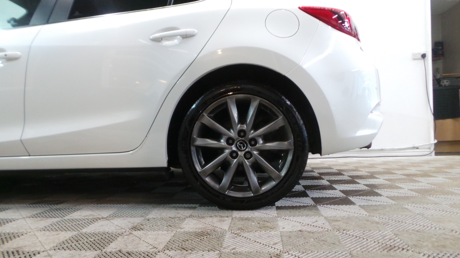 Used Mazda Mazda3 2018 for sale - 77688112: Photo 6