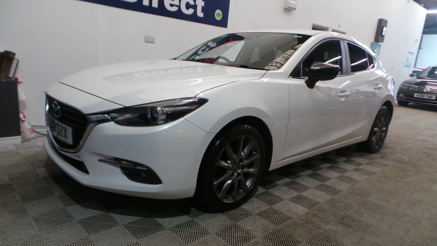 Used Mazda Mazda3 2018 for sale - 77688112: Photo 8