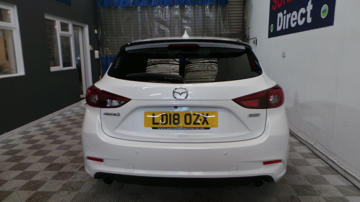 Used Mazda Mazda3 2018 for sale - 77688112: Photo 9