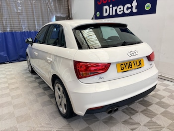 Used Audi A1 2018 for sale - 78669549: Photo