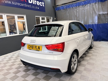 Used Audi A1 2018 for sale - 78669549: Photo