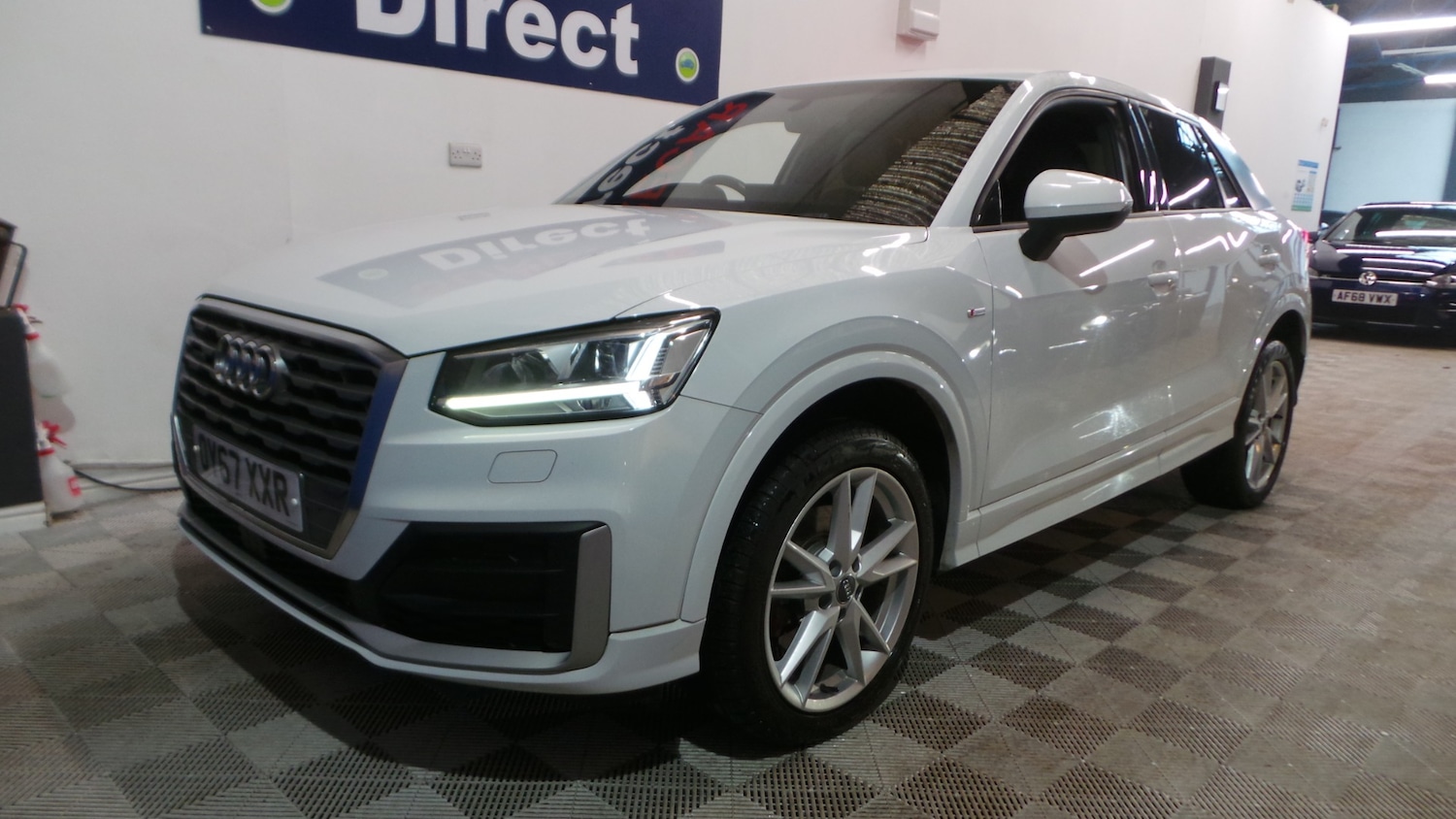 Used Audi Q2 2017 for sale - 77475055: Photo 11
