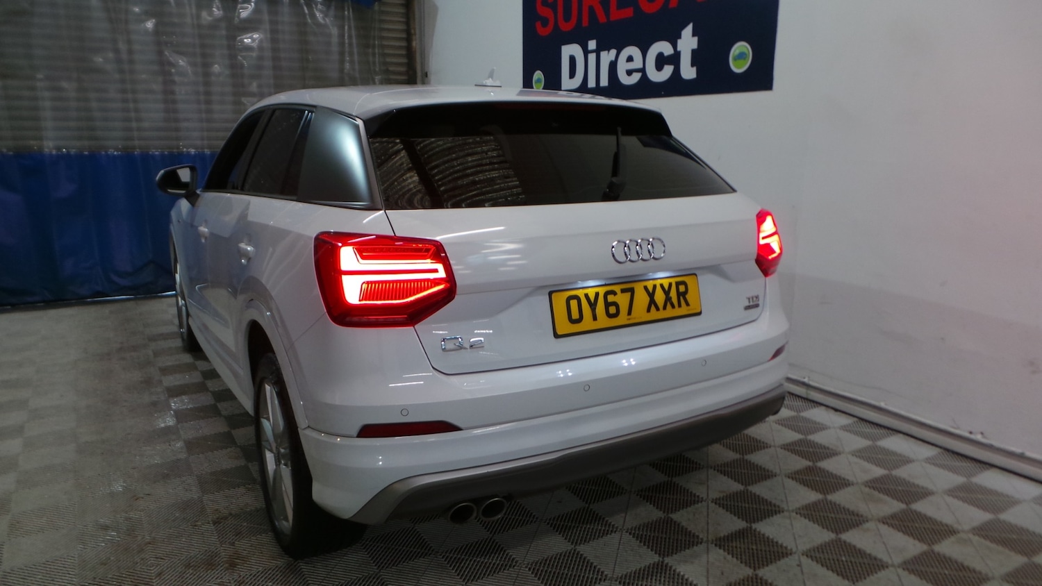 Used Audi Q2 2017 for sale - 77475055: Photo 12