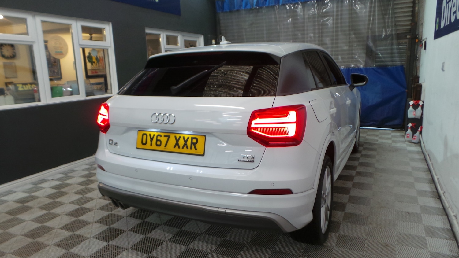 Used Audi Q2 2017 for sale - 77475055: Photo 13