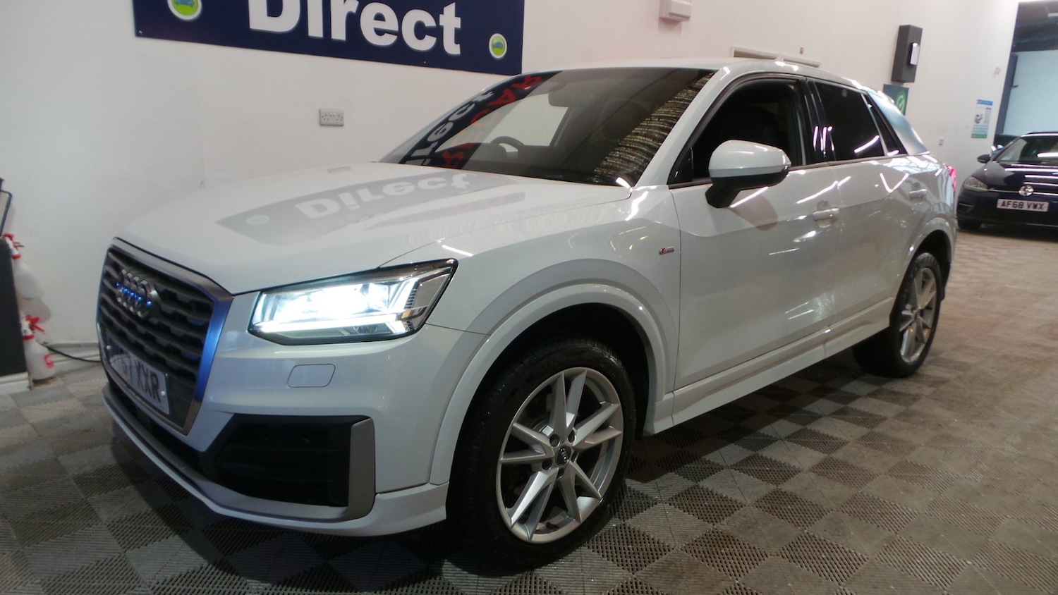 Used Audi Q2 2017 for sale - 77475055: Photo 14