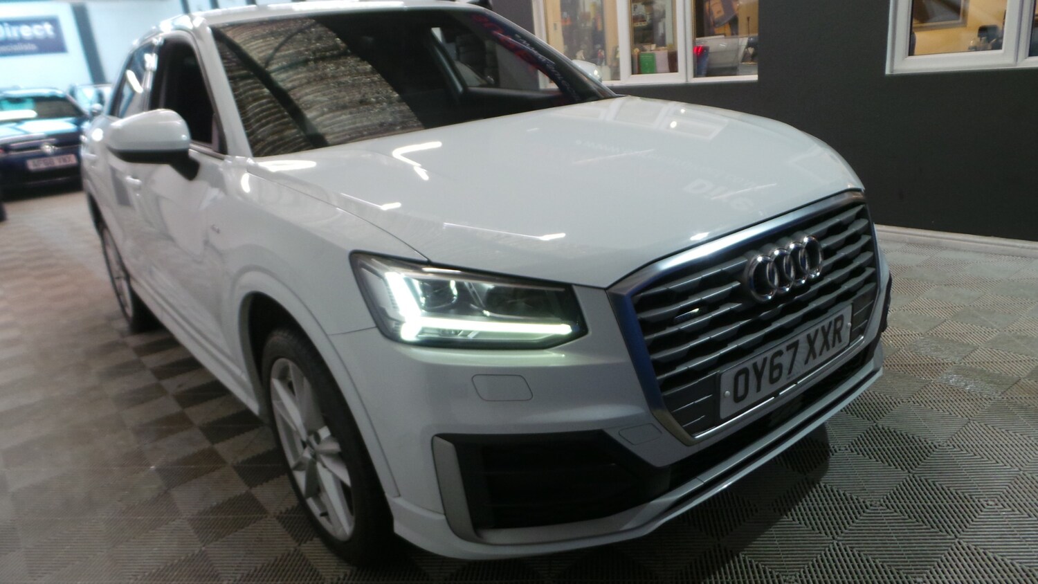 Used Audi Q2 2017 for sale - 77475055: Photo 15