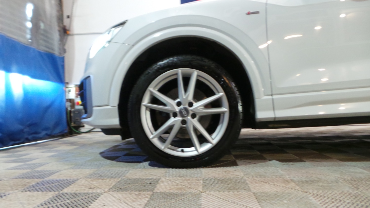 Used Audi Q2 2017 for sale - 77475055: Photo 16