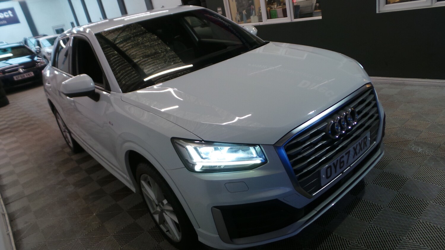 Used Audi Q2 2017 for sale - 77475055: Photo 19