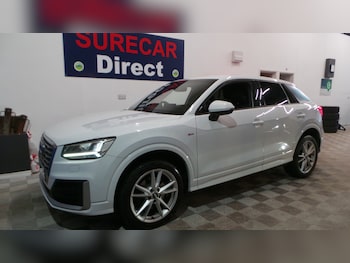 Used Audi Q2 2017 for sale - 77475055: Photo