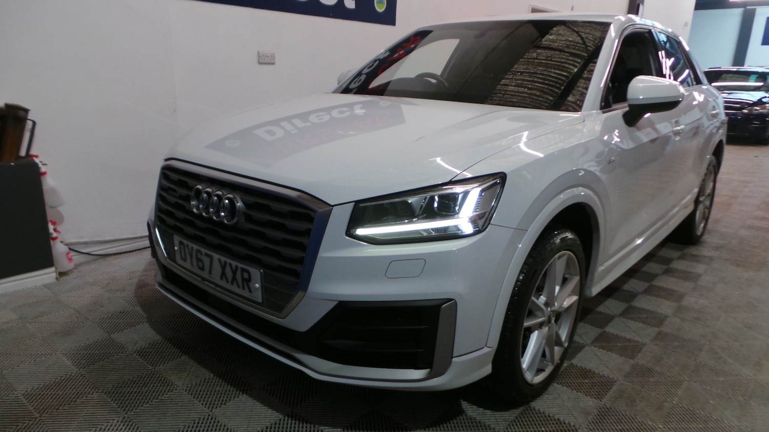 Used Audi Q2 2017 for sale - 77475055: Photo 21