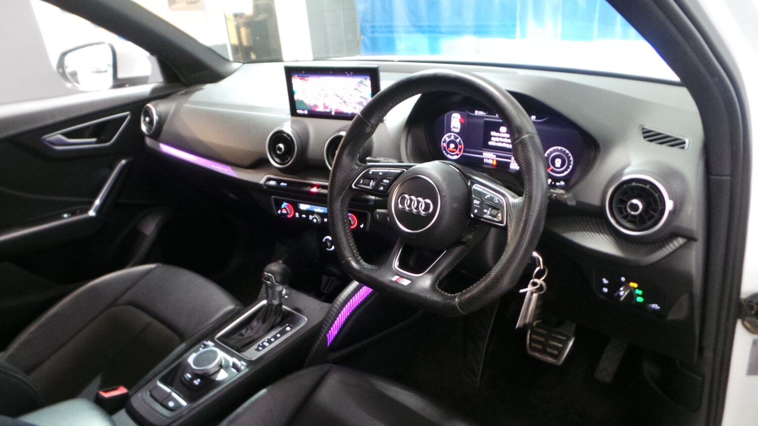 Used Audi Q2 2017 for sale - 77475055: Photo 22