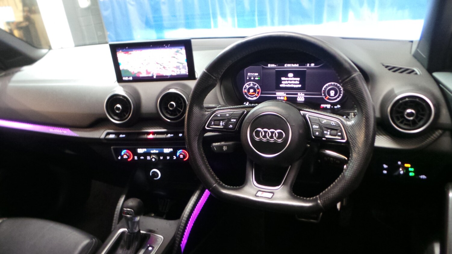 Used Audi Q2 2017 for sale - 77475055: Photo 24