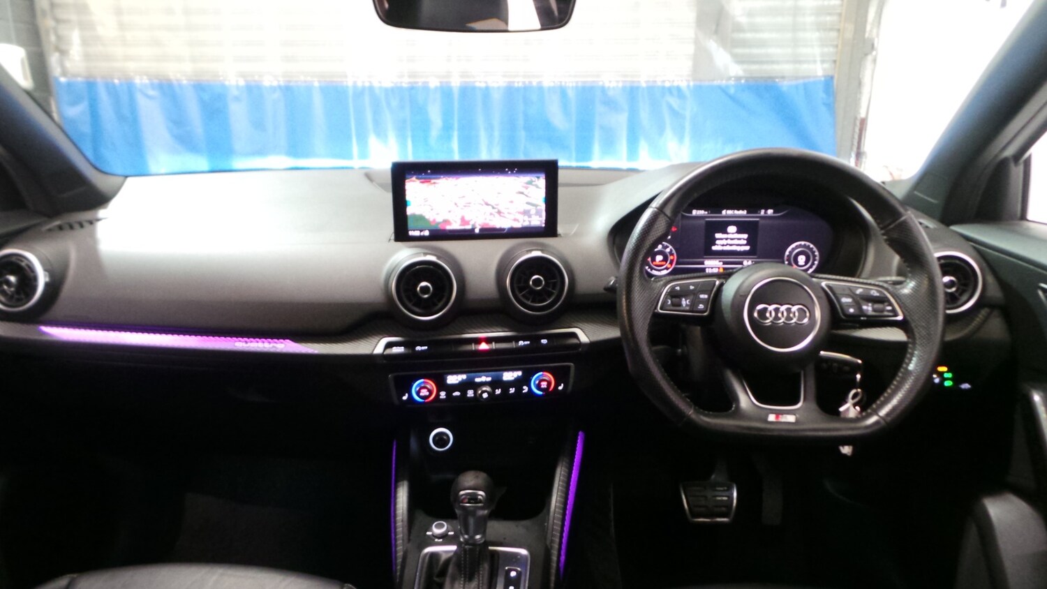 Used Audi Q2 2017 for sale - 77475055: Photo 25