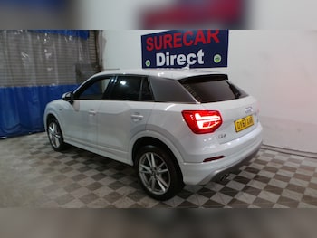 Used Audi Q2 2017 for sale - 77475055: Photo