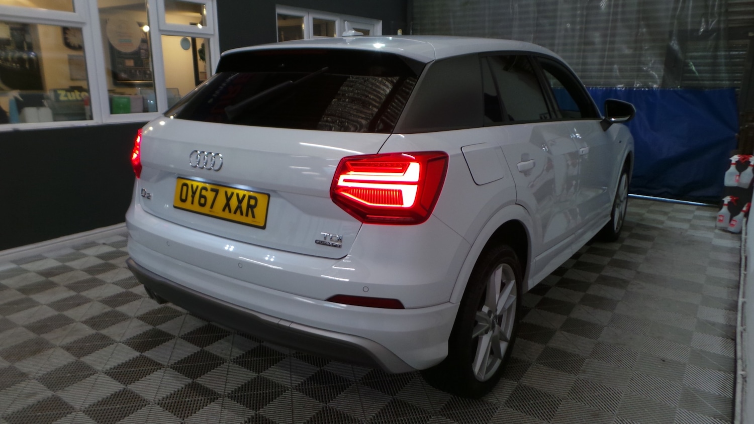 Used Audi Q2 2017 for sale - 77475055: Photo 3