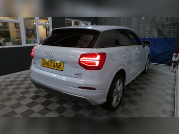 Used Audi Q2 2017 for sale - 77475055: Photo