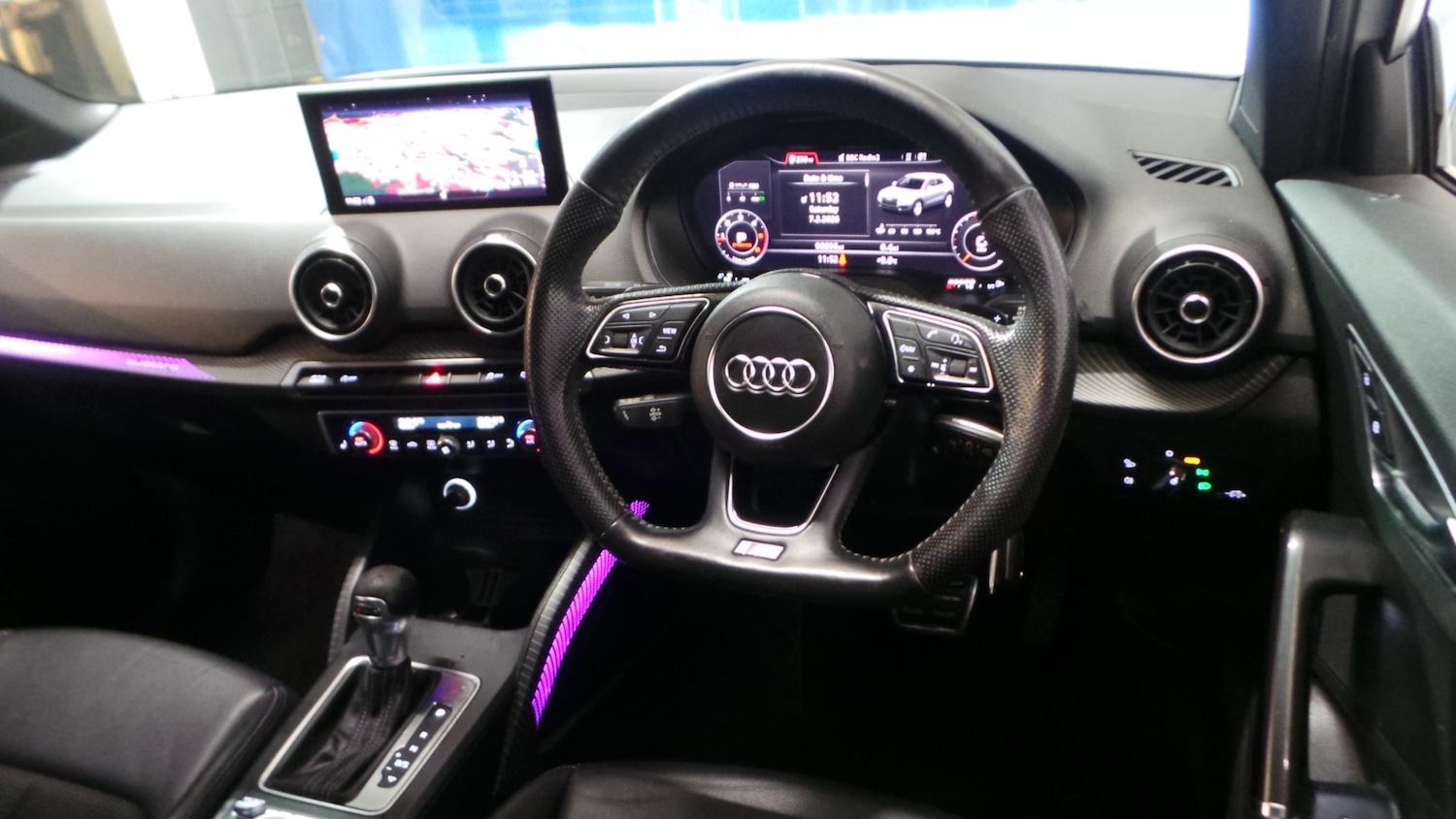 Used Audi Q2 2017 for sale - 77475055: Photo 4