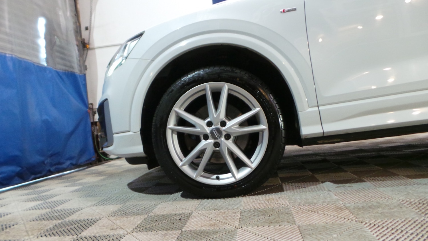 Used Audi Q2 2017 for sale - 77475055: Photo 5