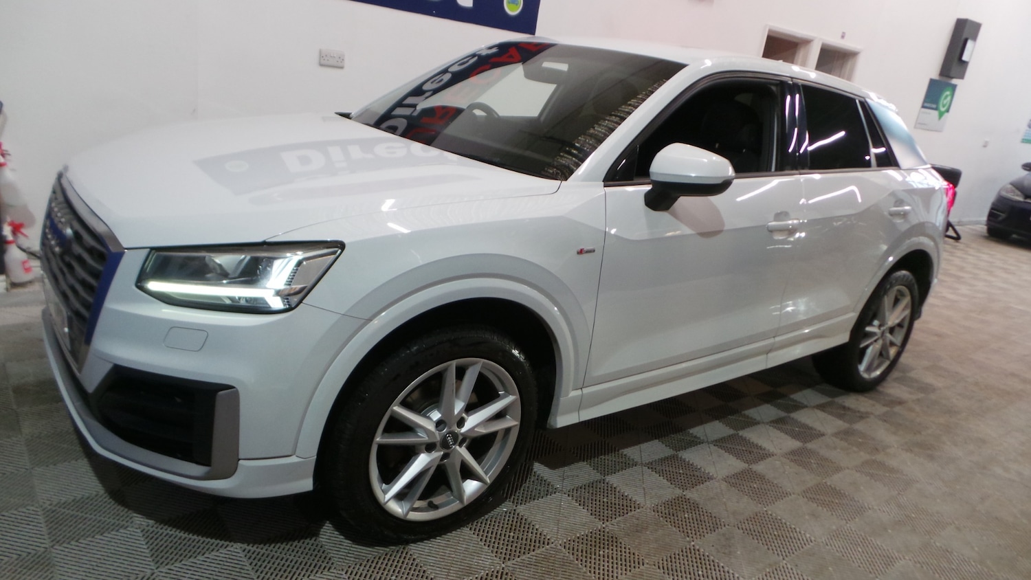 Used Audi Q2 2017 for sale - 77475055: Photo 8