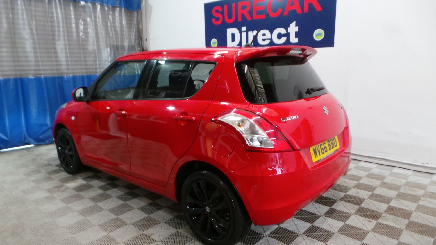 Used Suzuki Swift 2016 for sale - 77568729: Photo 10