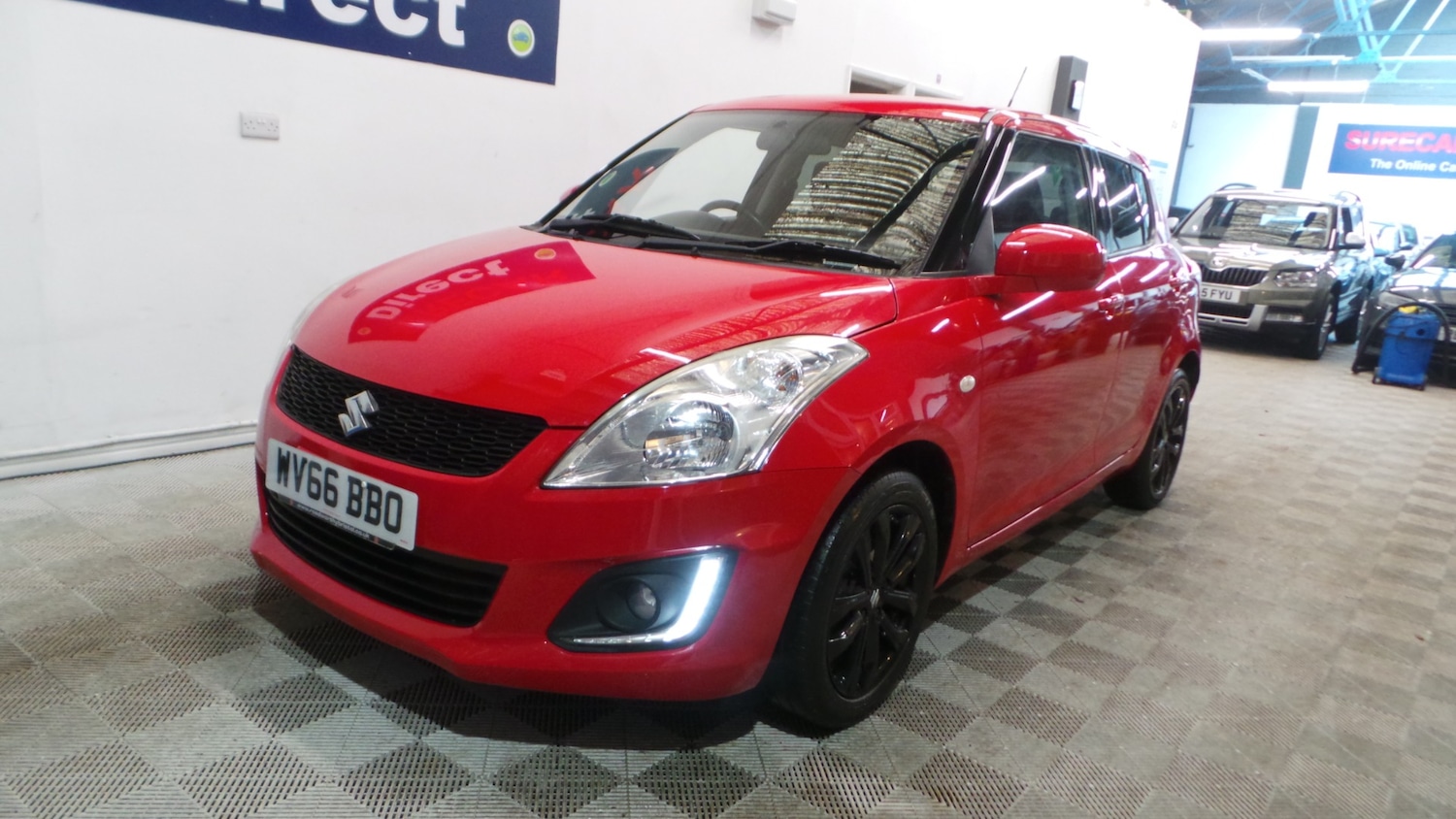 Used Suzuki Swift 2016 for sale - 77568729: Photo 11