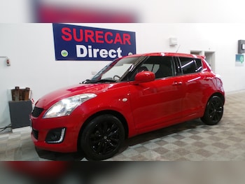 2016 (66) - 1.2 SZ-L [Nav] 5dr