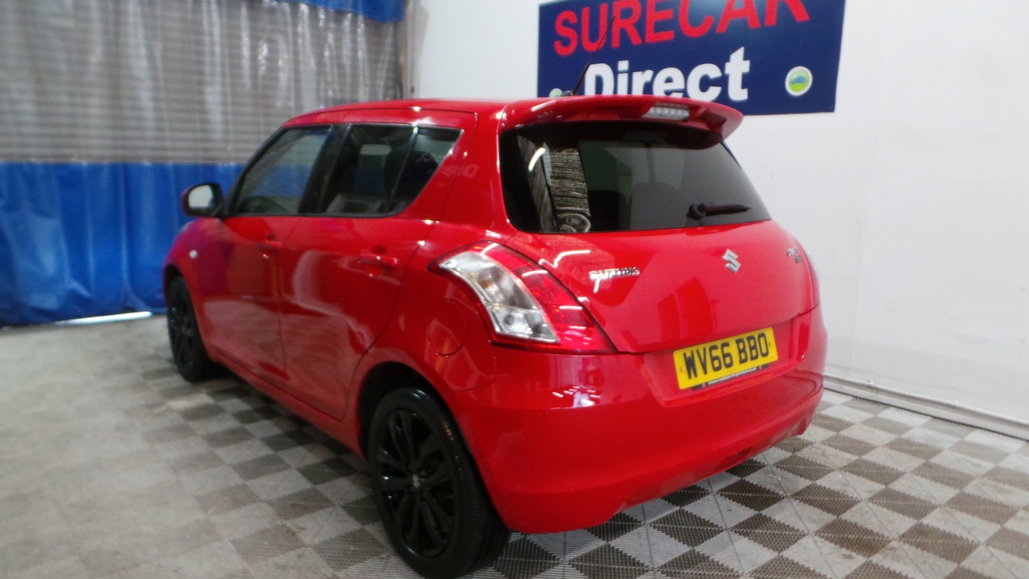Used Suzuki Swift 2016 for sale - 77568729: Photo 2