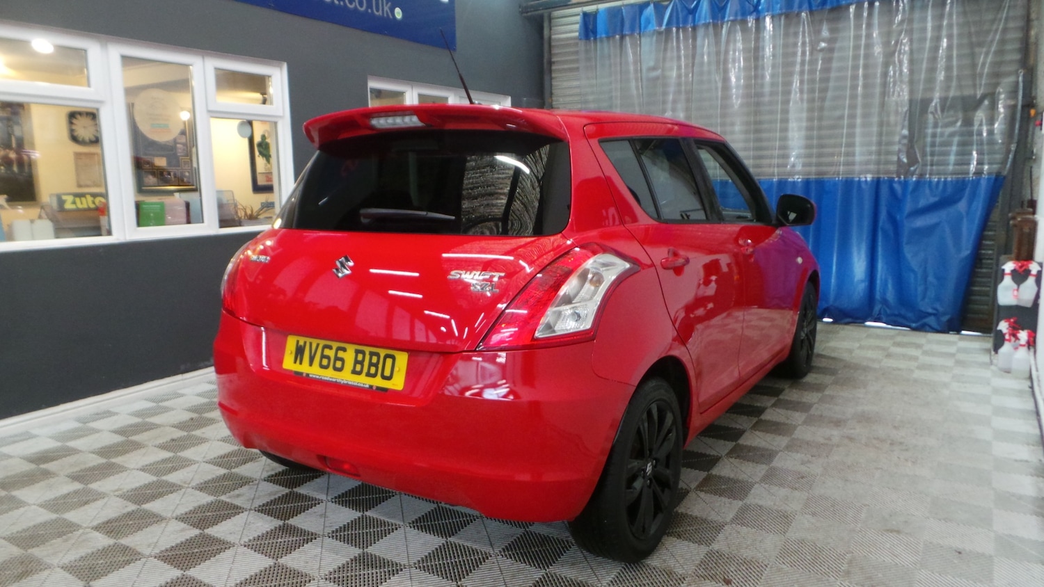 Used Suzuki Swift 2016 for sale - 77568729: Photo 3