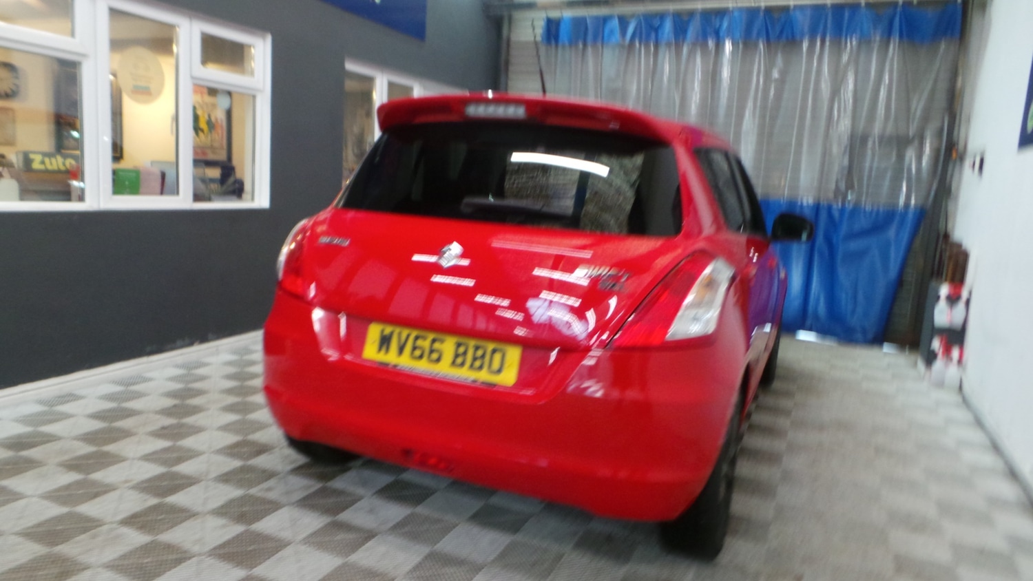 Used Suzuki Swift 2016 for sale - 77568729: Photo 8