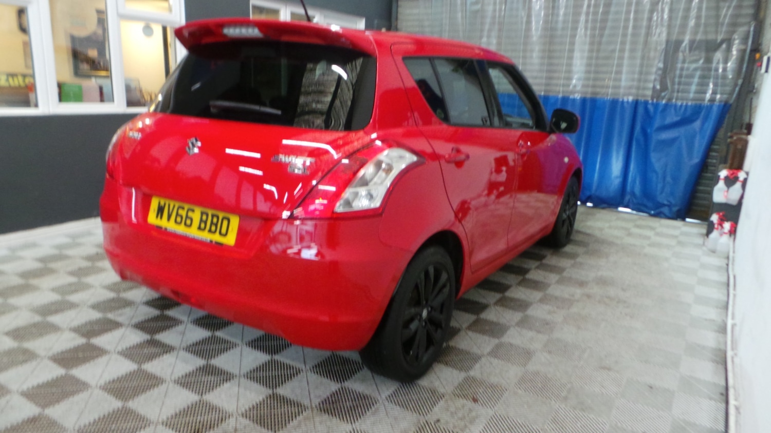 Used Suzuki Swift 2016 for sale - 77568729: Photo 9