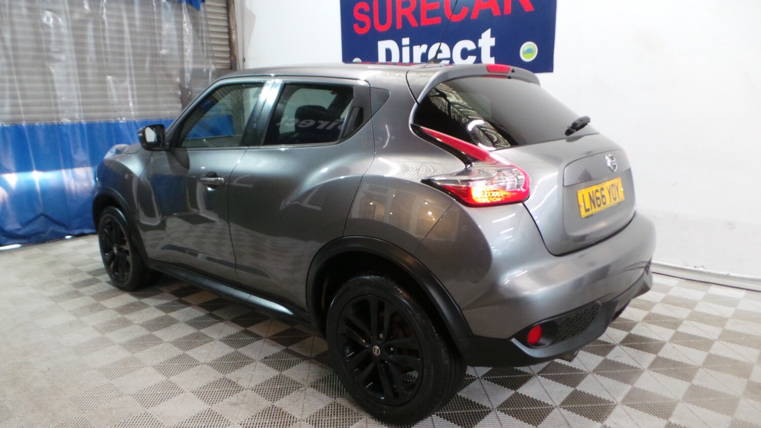 Used Nissan Juke 2016 for sale - 77364402: Photo 10