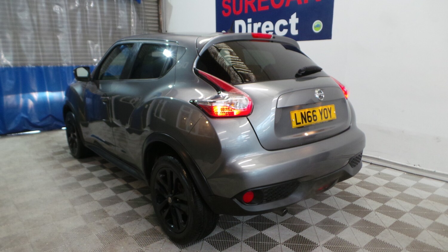 Used Nissan Juke 2016 for sale - 77364402: Photo 11