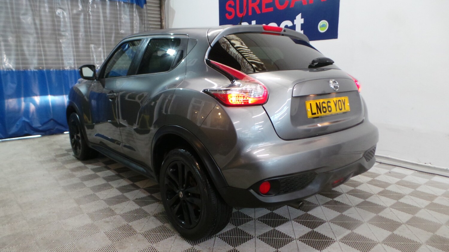 Used Nissan Juke 2016 for sale - 77364402: Photo 13
