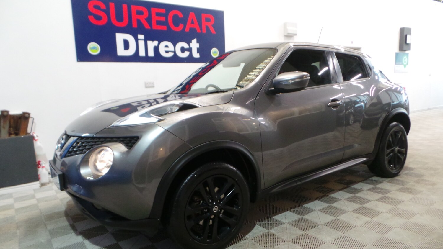 Used Nissan Juke 2016 for sale - 77364402: Photo 14