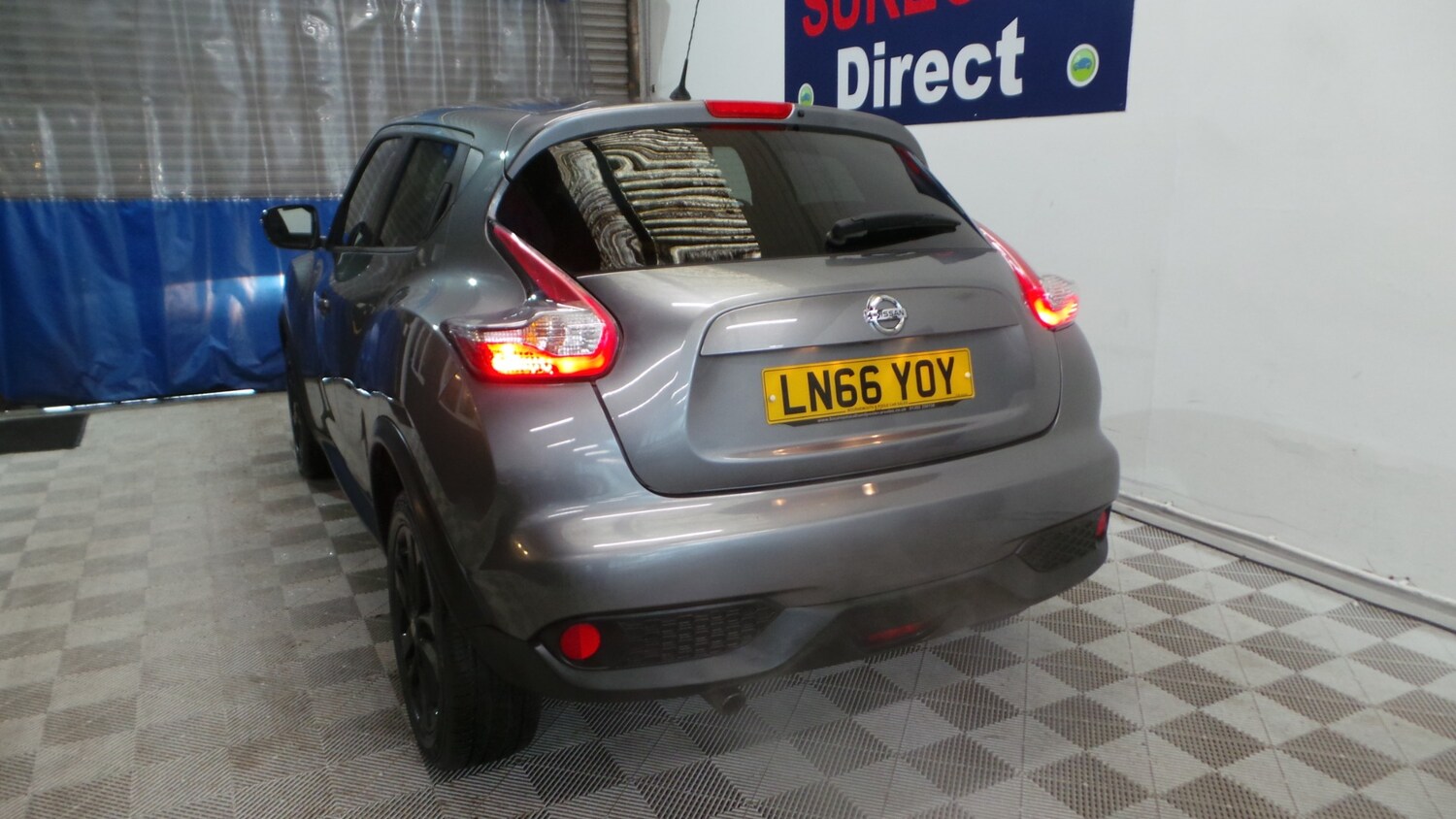 Used Nissan Juke 2016 for sale - 77364402: Photo 15