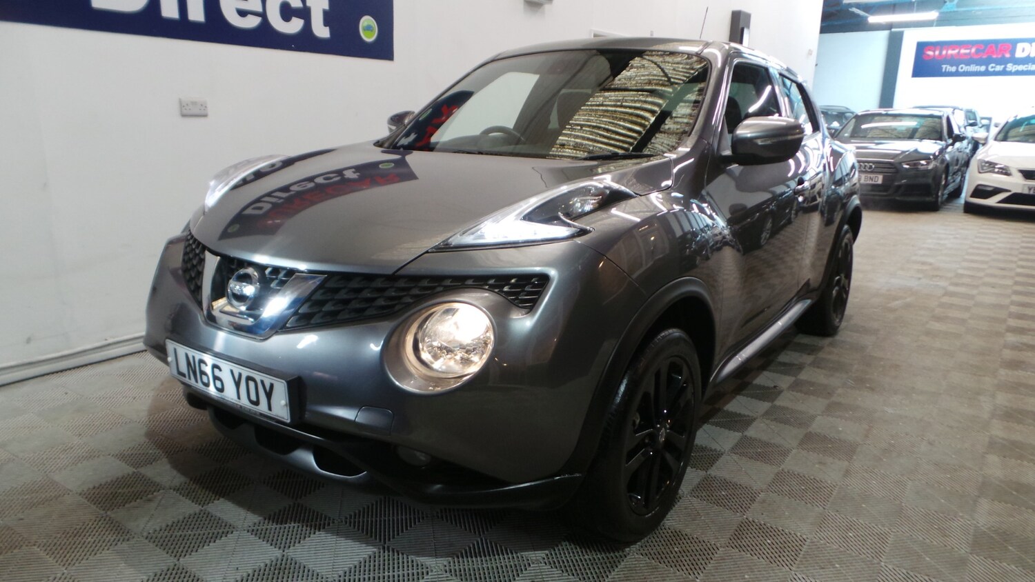 Used Nissan Juke 2016 for sale - 77364402: Photo 16