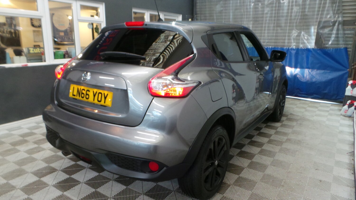 Used Nissan Juke 2016 for sale - 77364402: Photo 17
