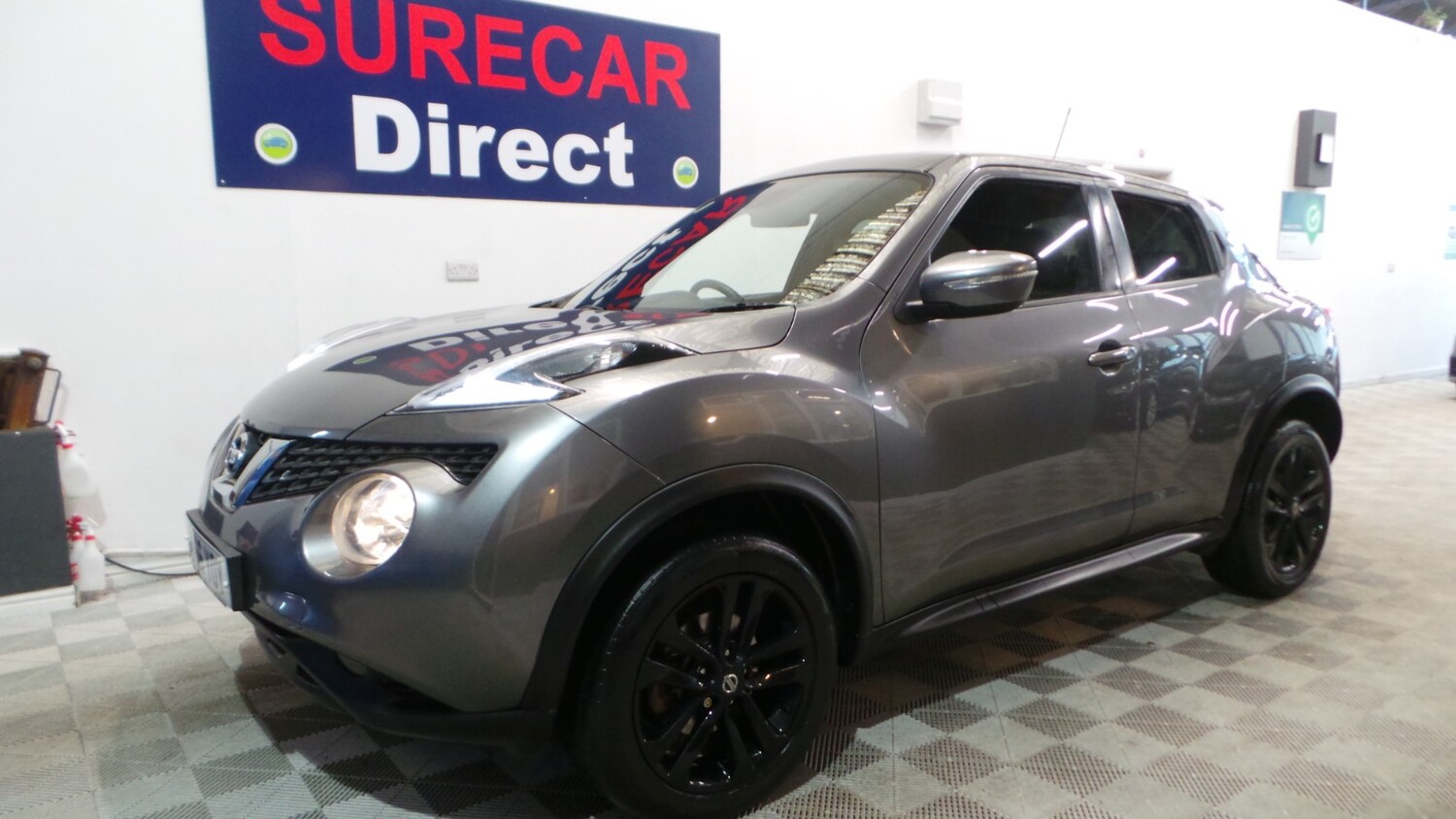 Used Nissan Juke 2016 for sale - 77364402: Photo 18