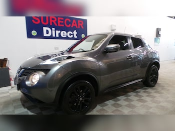 Used Nissan Juke 2016 for sale - 77364402: Photo