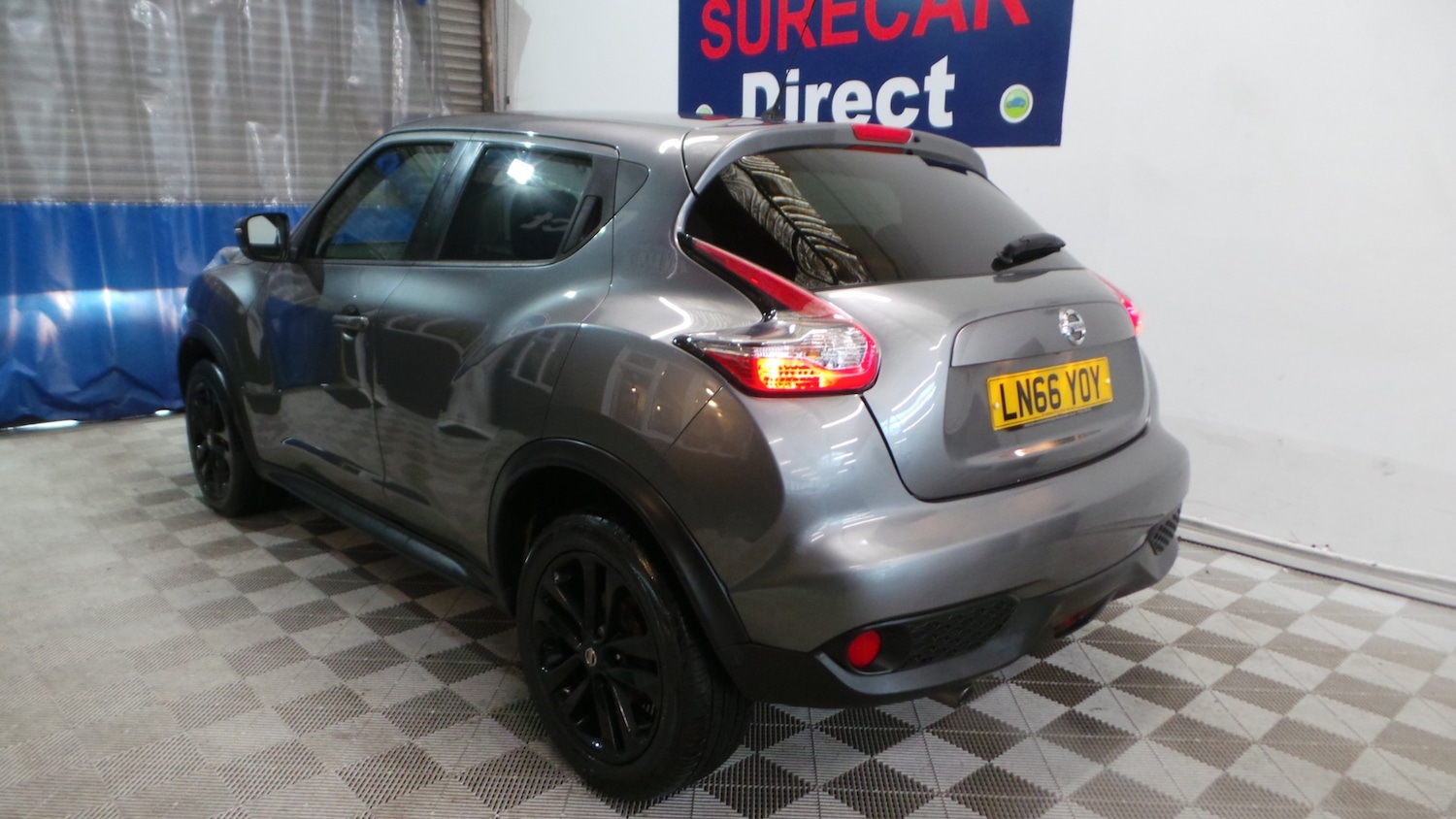 Used Nissan Juke 2016 for sale - 77364402: Photo 2
