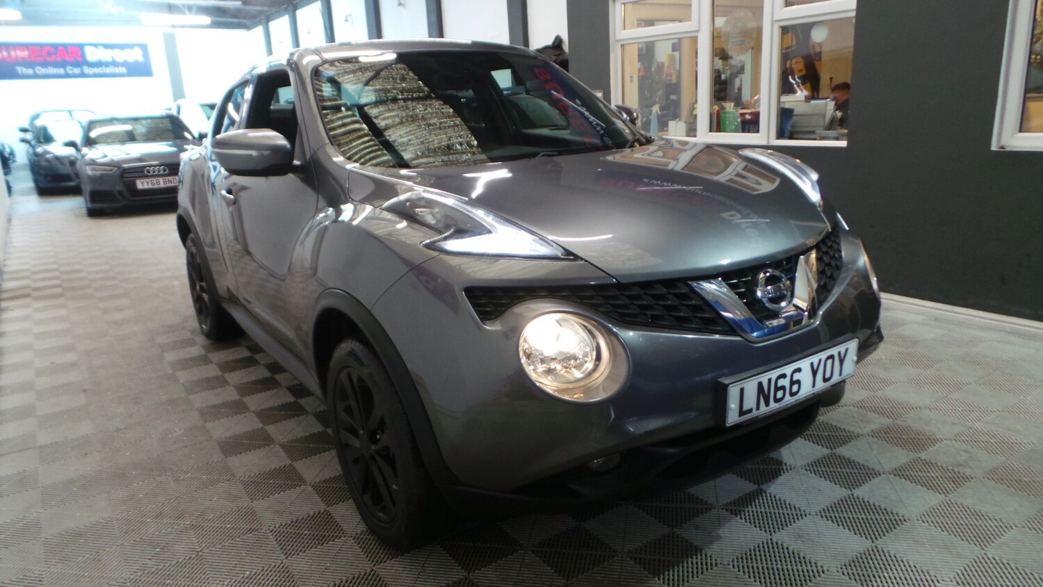 Used Nissan Juke 2016 for sale - 77364402: Photo 21