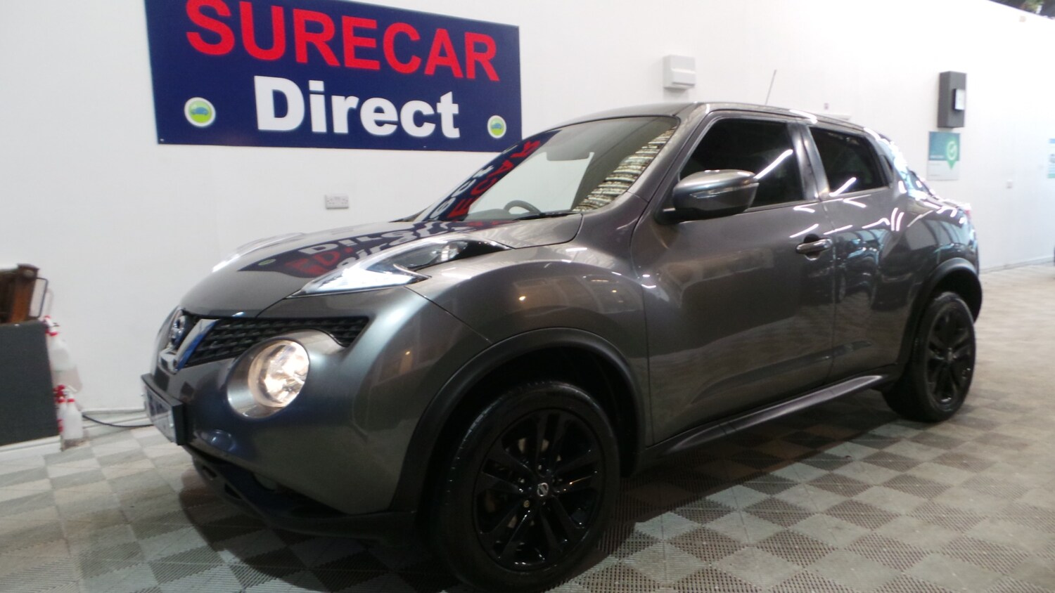 Used Nissan Juke 2016 for sale - 77364402: Photo 22