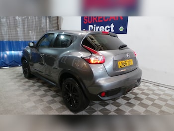 Used Nissan Juke 2016 for sale - 77364402: Photo