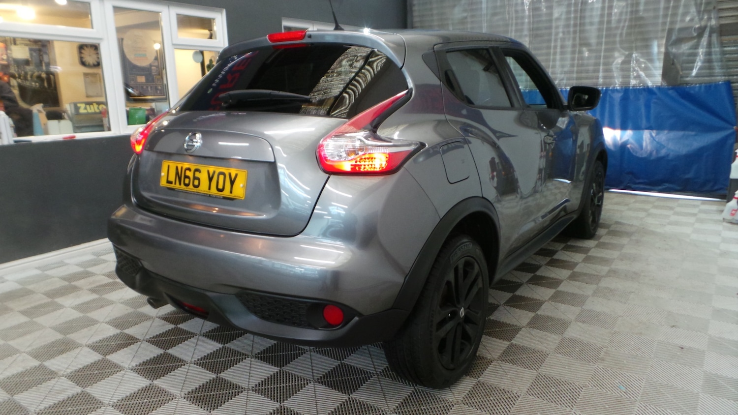 Used Nissan Juke 2016 for sale - 77364402: Photo 3