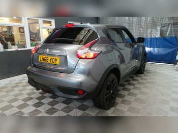 Used Nissan Juke 2016 for sale - 77364402: Photo