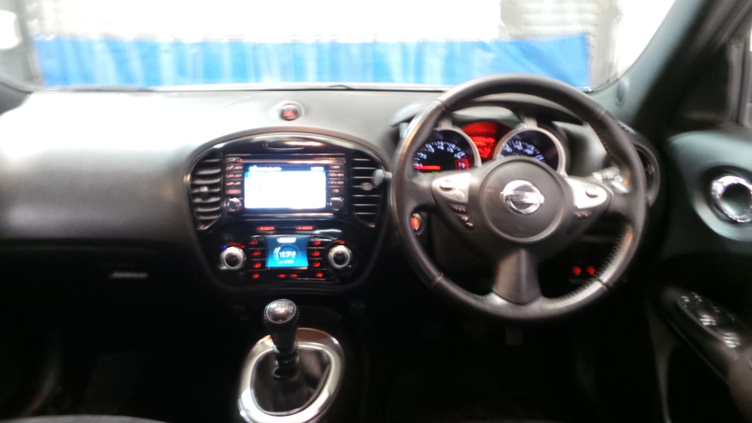 Used Nissan Juke 2016 for sale - 77364402: Photo 4