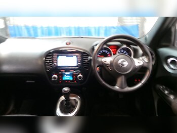 Used Nissan Juke 2016 for sale - 77364402: Photo
