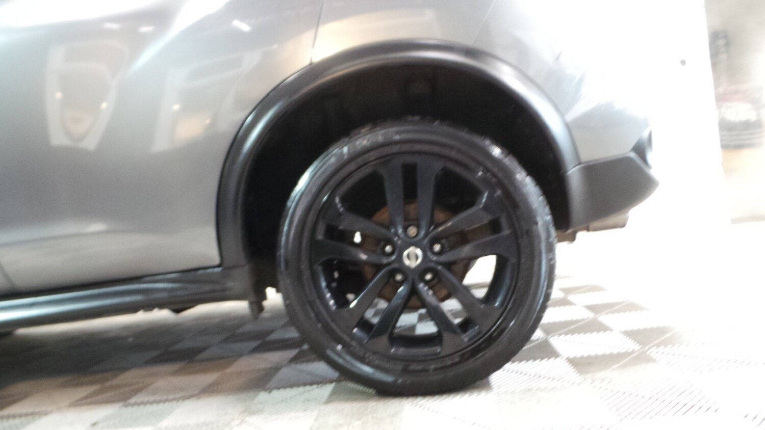 Used Nissan Juke 2016 for sale - 77364402: Photo 6