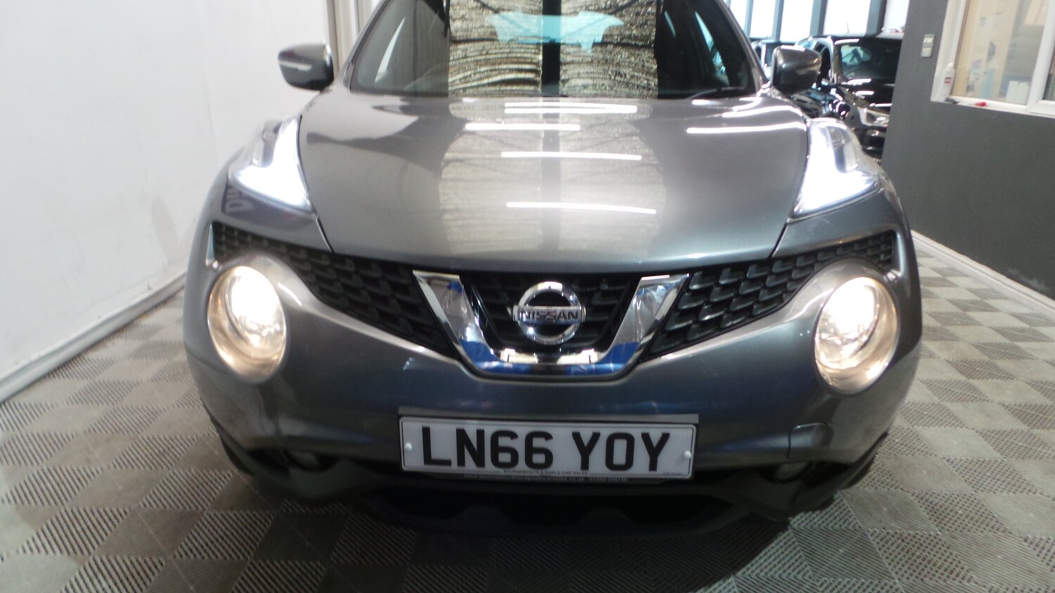 Used Nissan Juke 2016 for sale - 77364402: Photo 7