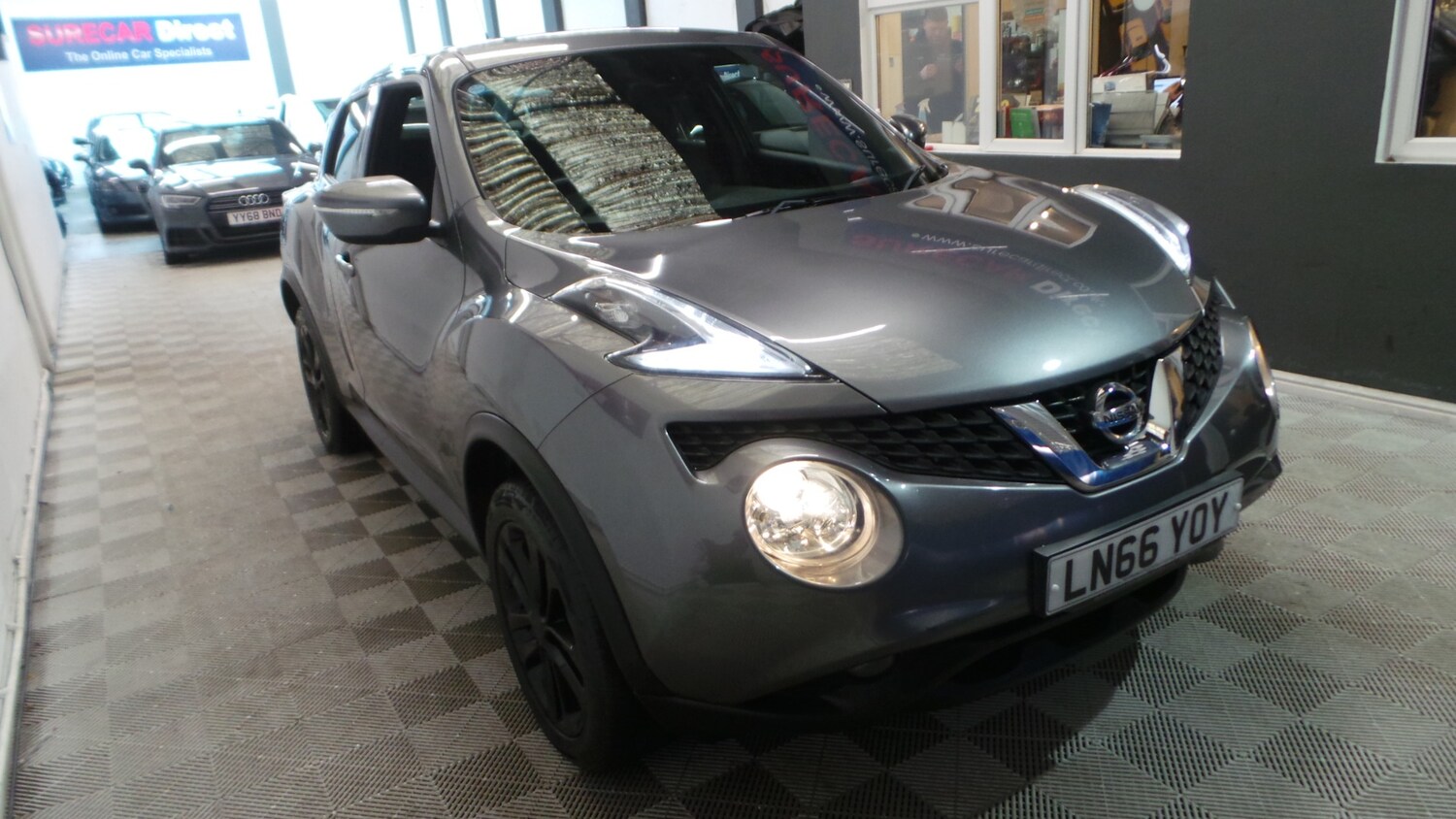 Used Nissan Juke 2016 for sale - 77364402: Photo 8